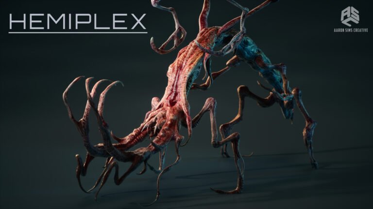 HEMIPLEX – Alien Horror Crawler download