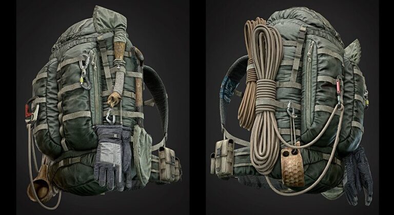 Bags, Backpack & Survival Kit download