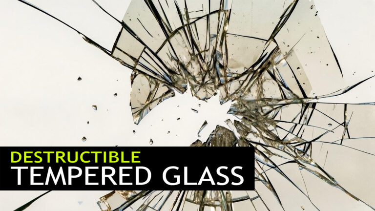 Tempered Glass – Destructible Glass System download
