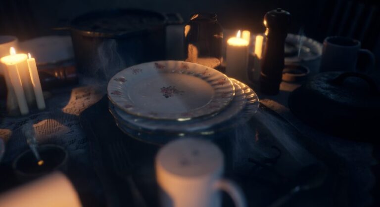 Horror Dining Room download