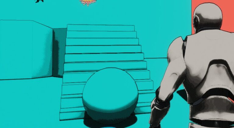 Comic Book Looks and Particles download
