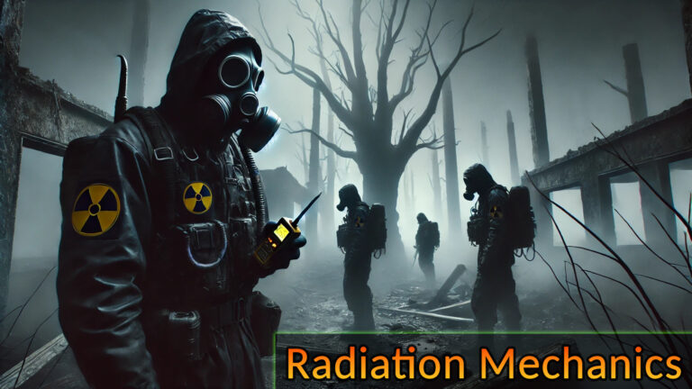 Radioactive Fields – Radiation Detection System & Dosimeter download