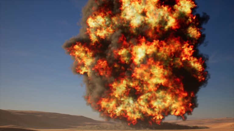 Nuke Explosions Pack download