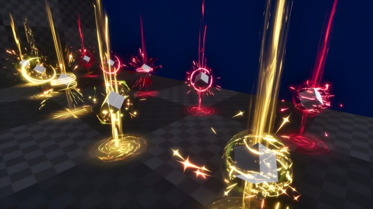 Loot Drops VFX download