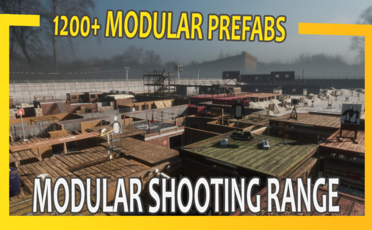 Modular Shooting Range download