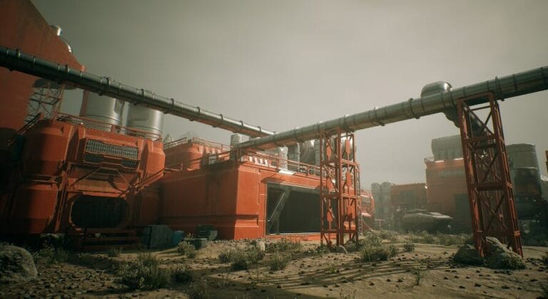SciFi Base download