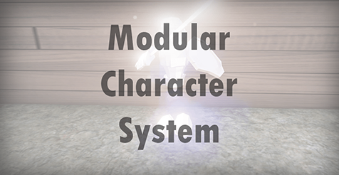 MCS Modular Character System download
