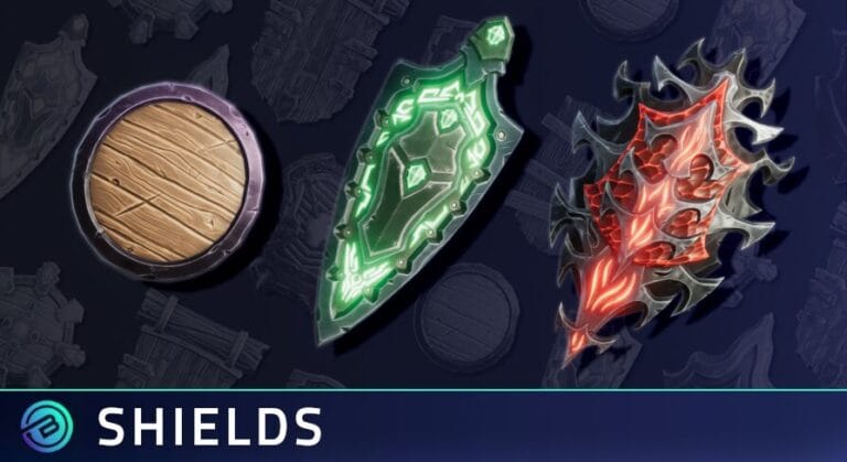 Stylized Shields – RPG Weapons download