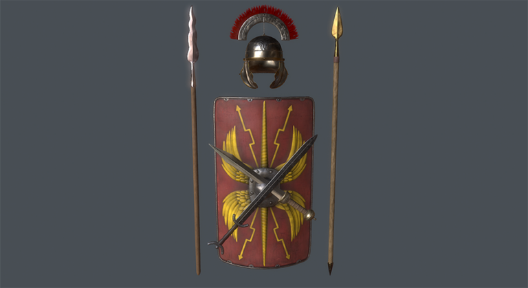 Roman and Celtic Pack download