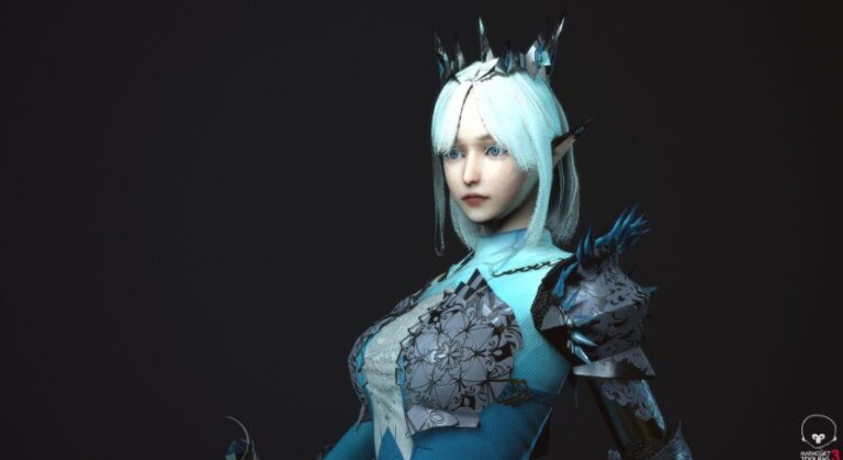 ESM Ice Queen download
