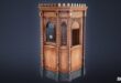 JOBSITE – Movie Ticket Booth 02 – PBR Game Ready download