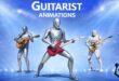 Guitarist | Animations download