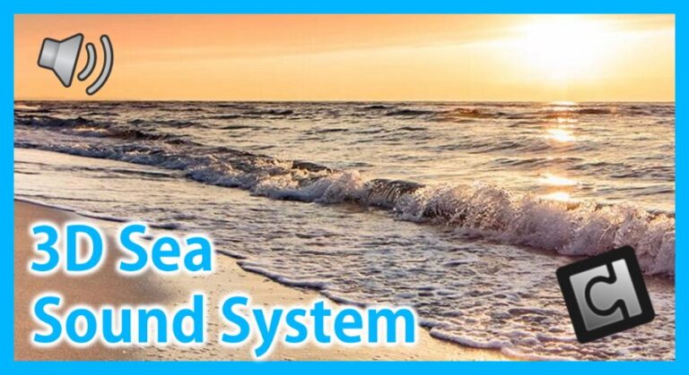 3D Sea Sound System download