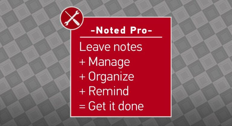 Noted Pro download