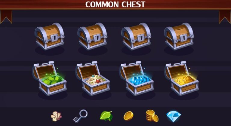 Common Treasure Chest download