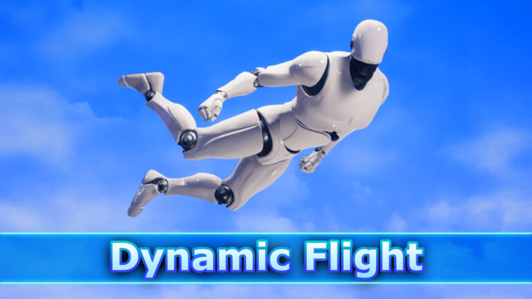 Dynamic Flight with Blueprints download