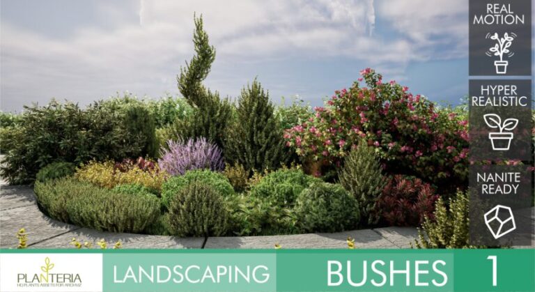 Landscaping Bushes 1 download