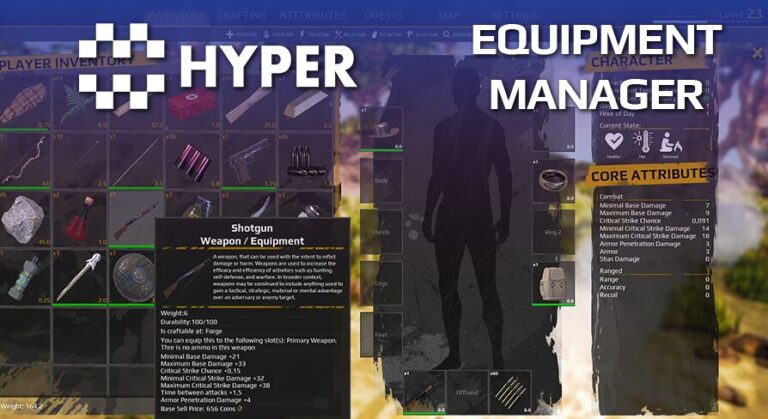 Hyper Equipment Manager v4 download