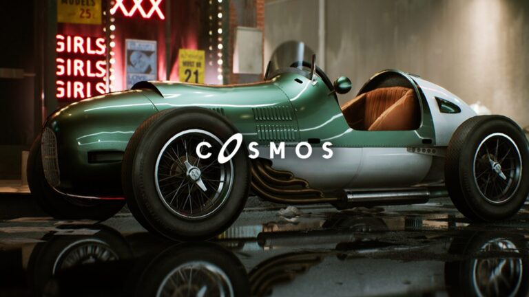 Classic Race Car / Driveable / Functional ( Classic Race Car Cars Racing Old ) download
