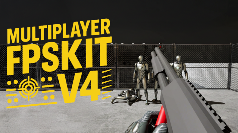 MULTIPLAYER FPS KIT download