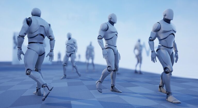 Open World Animset download