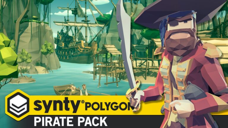 POLYGON – Pirate Pack download