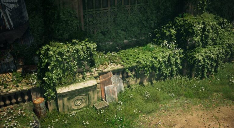 Realistic IVY Plants download