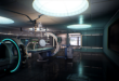 Modular Sci-Fi Hospital download