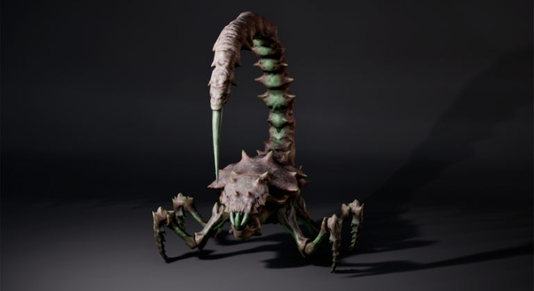 Monster sting download