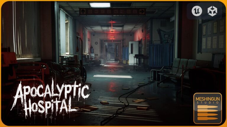 Apocalyptic Hospital download