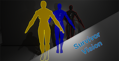 Survivor Vision – Advanced Outline, Fill and Tagging System download