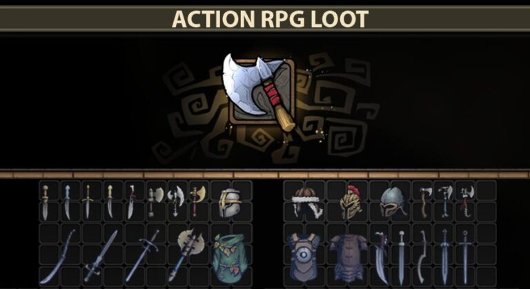 Action RPG Loot download