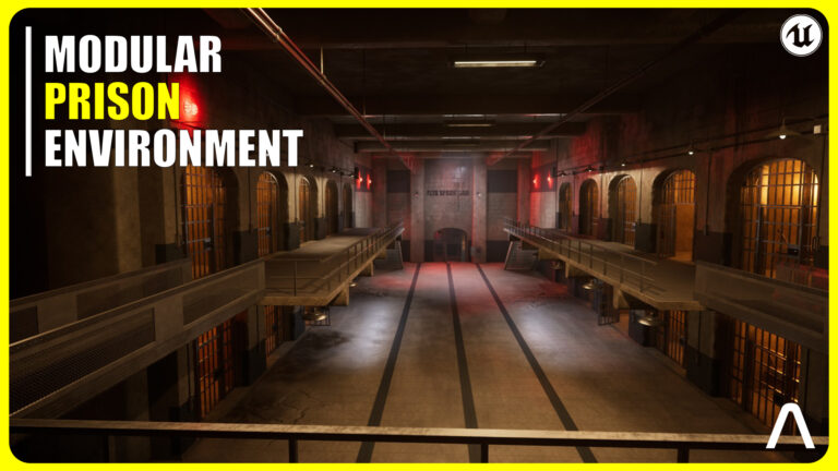 Modular Prison download