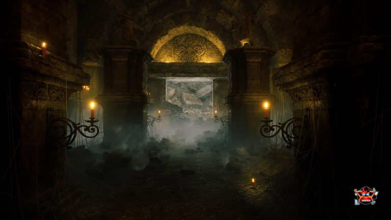 Sharur’s Gothic Dungeon download