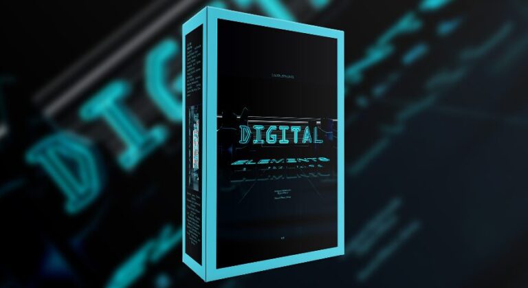 Digital Elements – Cybernetic Sound Effects download