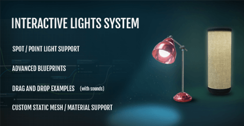 Interactive Lights System download