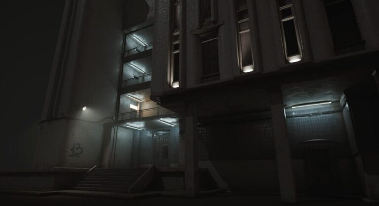 Modular Post Soviet Building download