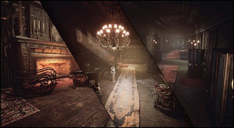 SICKA MANSION download