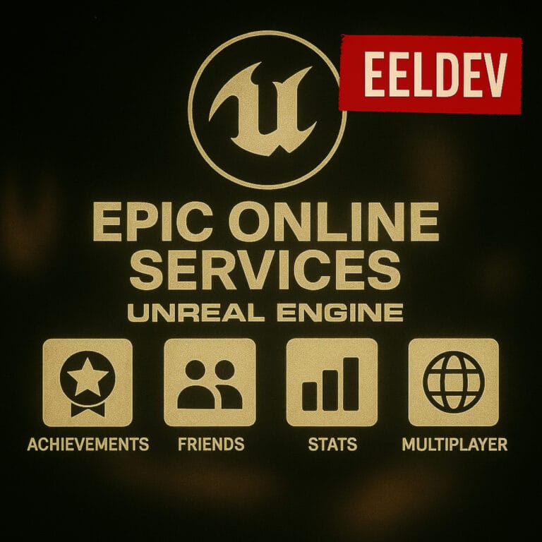 EOSCore – Epic Online Services download