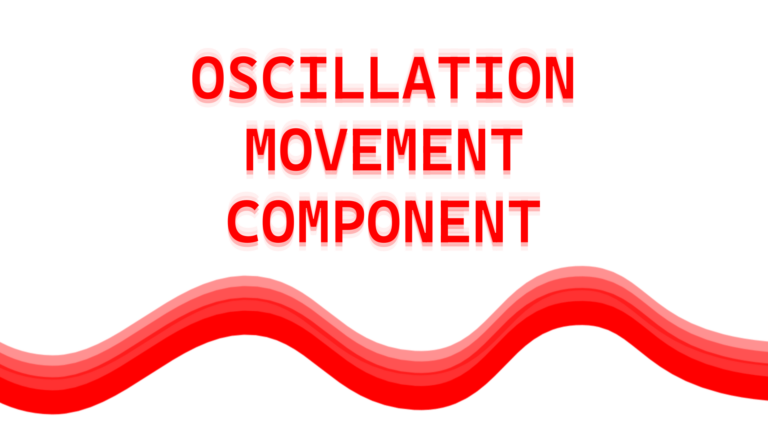 Oscillation Movement Component download