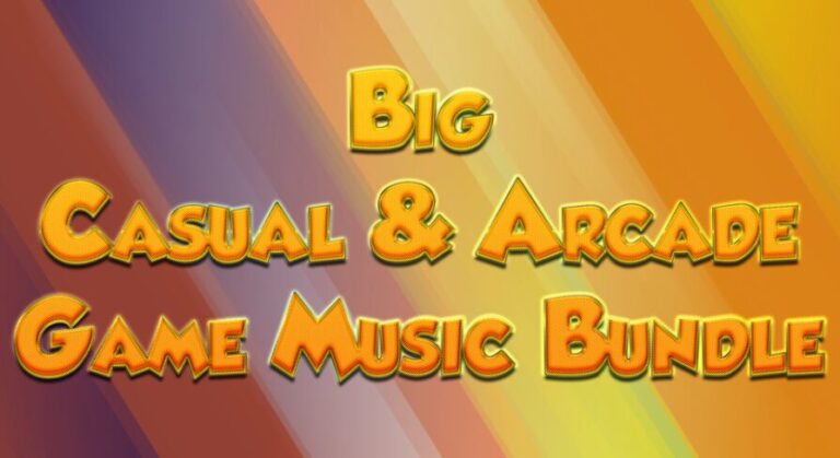 Big Casual & Arcade Game Music Bundle download