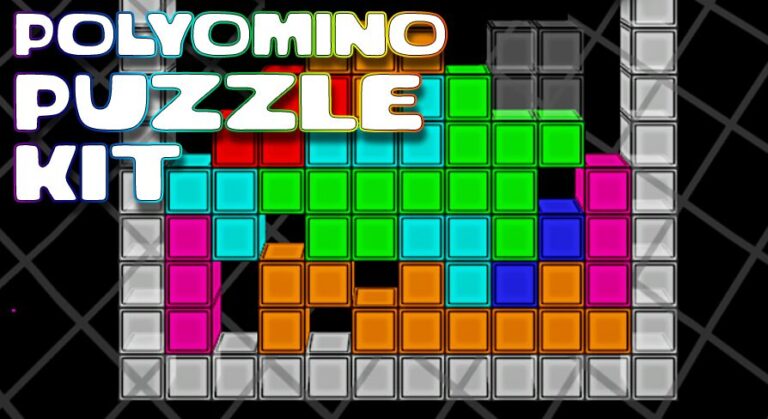 Polyomino Puzzle Kit download