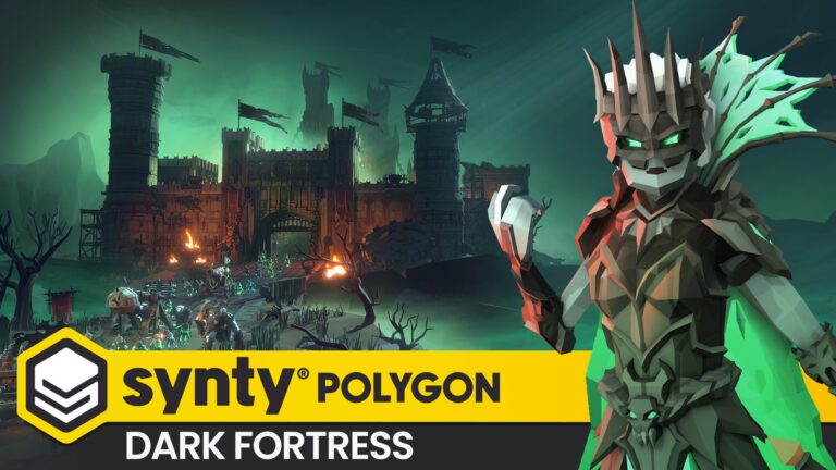 POLYGON – Dark Fortress – Synty Studios download