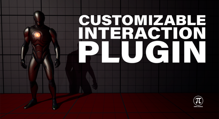 Customizable Interaction Plugin download