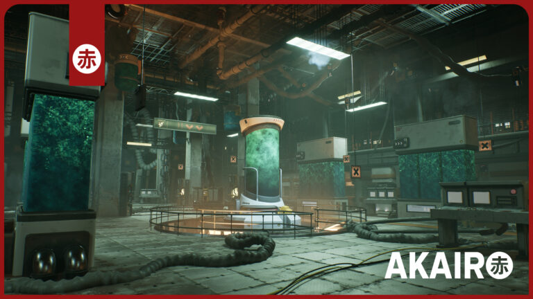 Sci – Fi Complex Lab download