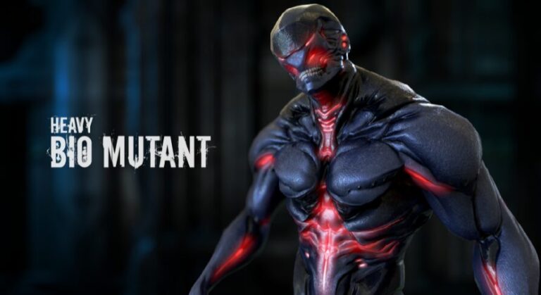 Heavy Bio Mutant download
