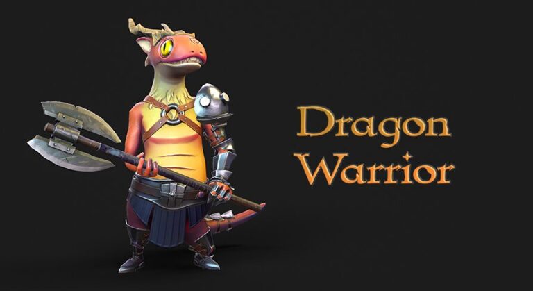 Dragon Warrior download