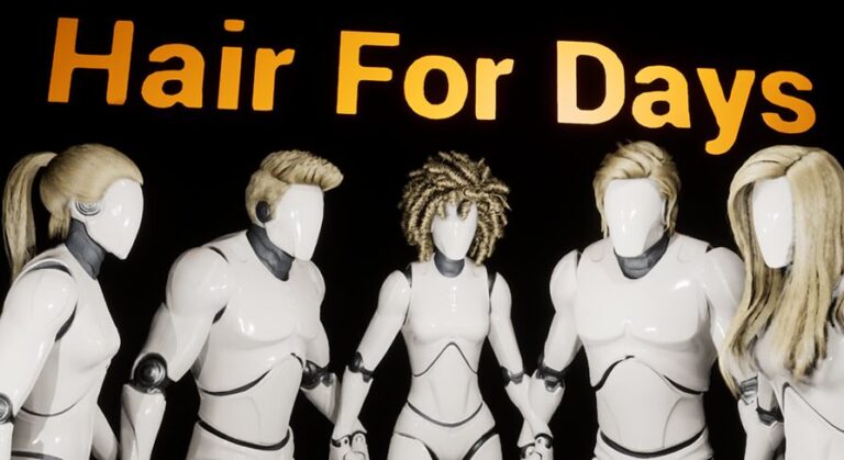 Hair For Days download
