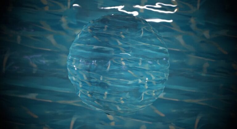 Stylized Water Material Pack 1 download