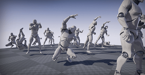 Phoenyx Anim Pack 1 download